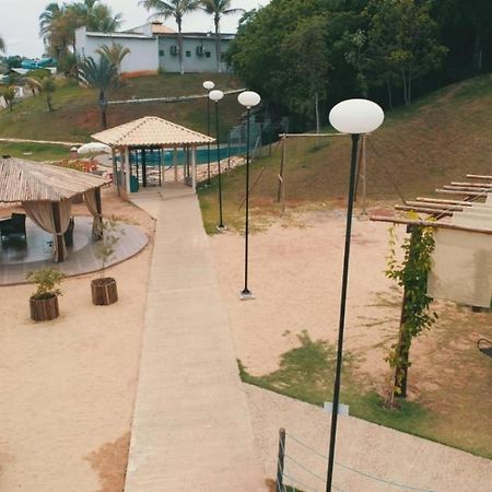 Resort Do Lago&Parque Caldas Novas Eksteriør bilde