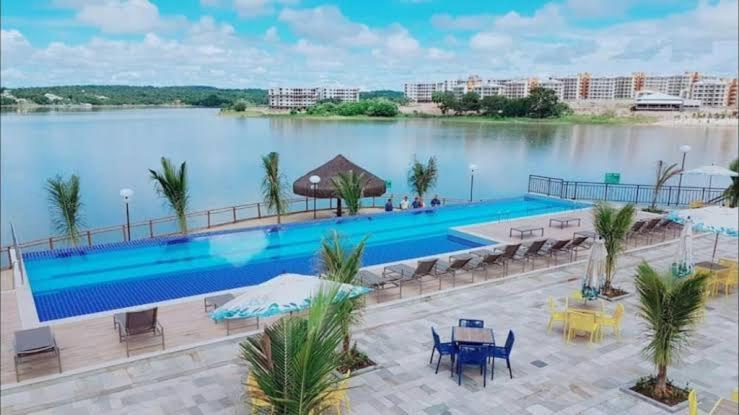 Resort Do Lago&Parque Caldas Novas Eksteriør bilde