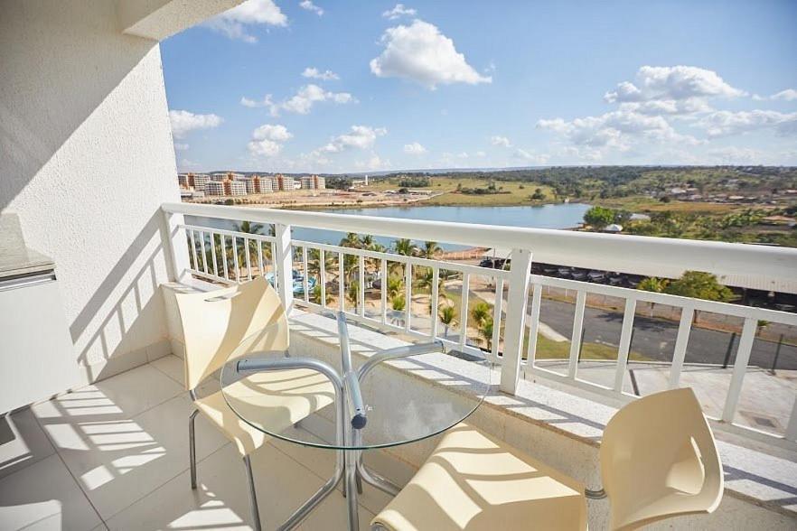 Resort Do Lago&Parque Caldas Novas Eksteriør bilde