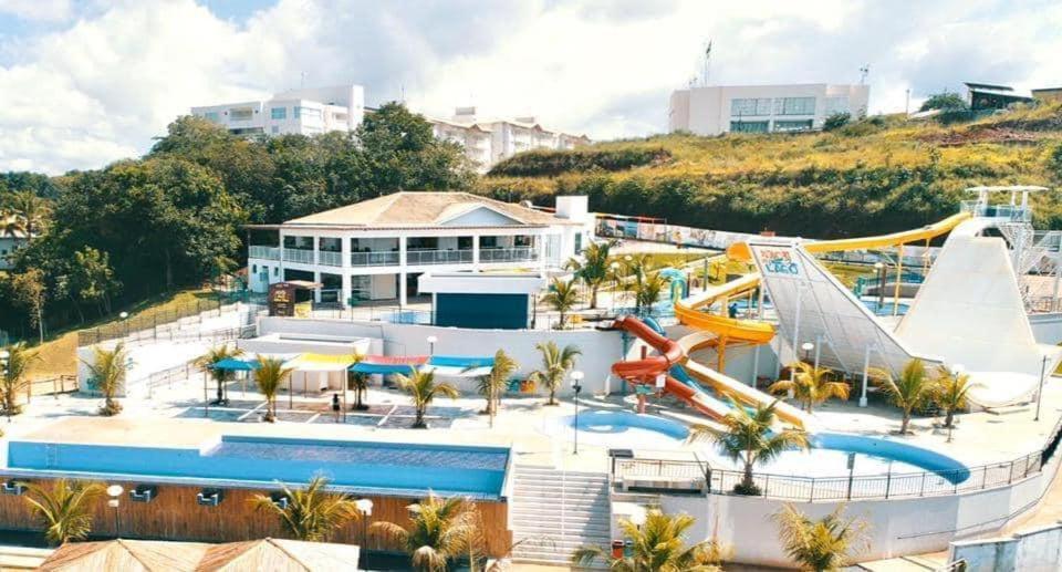 Resort Do Lago&Parque Caldas Novas Eksteriør bilde