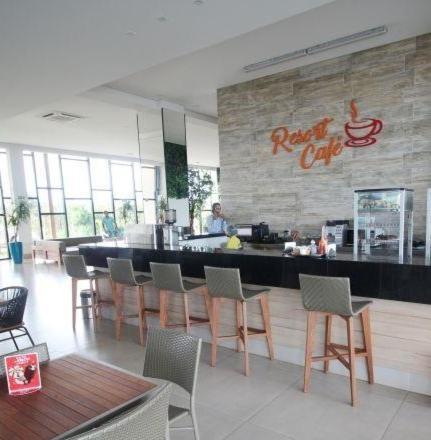 Resort Do Lago&Parque Caldas Novas Eksteriør bilde