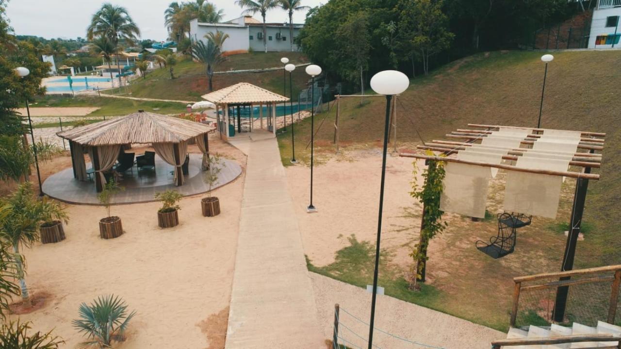 Resort Do Lago&Parque Caldas Novas Eksteriør bilde